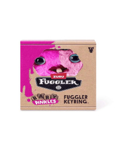 Fuggler Baby Pinkles Llavero Peluche – Serie 1 2