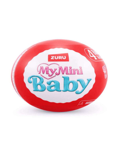 My Mini Baby Sweet Hearts Silicona – Cápsula...