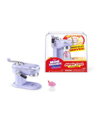 Mini Brands Magic Cook Kitchen Serie 1 – Set...