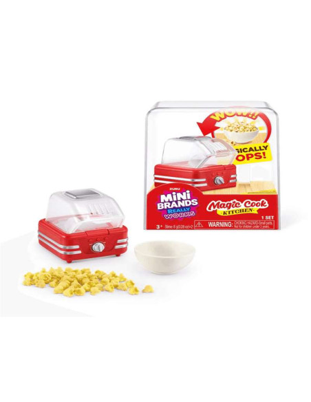 Mini Brands Magic Cook Kitchen Serie 1 – Set sorpresa de cocina