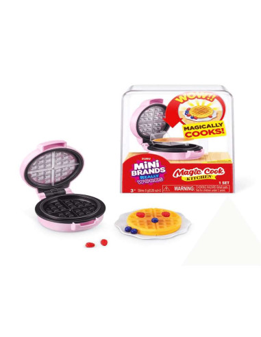 Mini Brands Magic Cook Kitchen Serie 1 – Set...