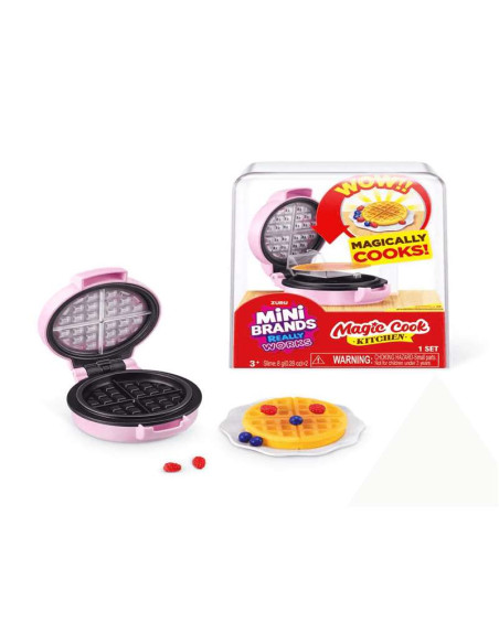Mini Brands Magic Cook Kitchen Serie 1 – Set sorpresa de cocina