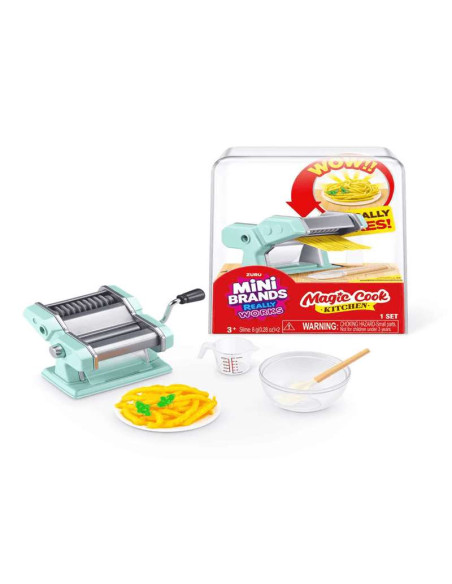 Mini Brands Magic Cook Kitchen Serie 1 – Set sorpresa de cocina