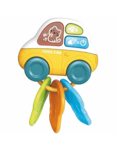 Peque Llaves con música e iluminación – Petit Planet