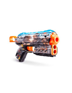 X-Shot Skins Flux Blaster Jurassic Series 1