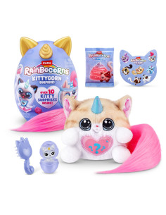 Rainbocorns Kittycorn Surprise Peluche Gatito Varios Modelos