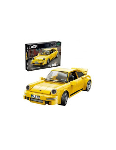 CaDA RUF  CTR 2017 Yellow Bird 1/20 (235 pcs) 2