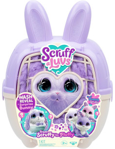 Scruff Conejito de los ScruffaLuvs - Peluche Sorpresa, 14...