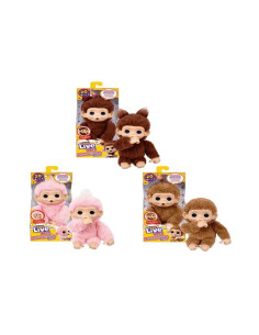 Little Live Pets My Baby Monkey Minis Monitos...