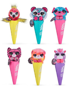 Peluche Surtido Coco Sorpresa Neon