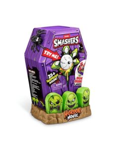 Smashers Casa Mega Horror Sorpresa
