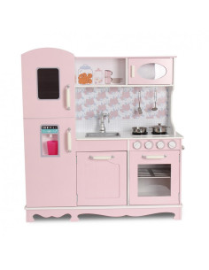 Cocina De Madera 3 Modulos