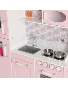 Cocina De Madera 3 Modulos 2