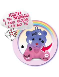 Coccolotti Love & Tell, 6 Ositos Adorables con Biberón 2