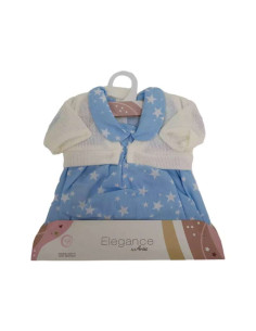 Vestido Elegance 42 cm Surtido 2