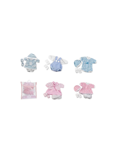 Ropa para Muñecas ARIAS Vestido Elegance 26 cm - Varios...