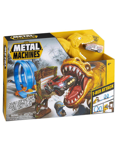 Metal machine TRex