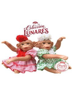 Flamenchitas - Monitas vestidas de flamenca