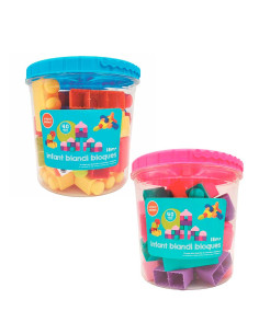Infant Blandi Bloques Infant Planet – Set de Construcción...