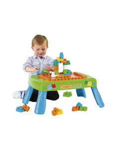 Molto Mesa de Actividades Infantil de Bloques