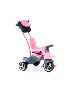 Urban Trike Soft Comfort + Bolsa Rosa