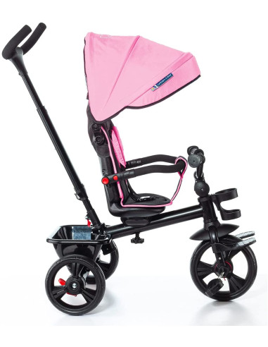 Triciclo Evolutivo Urban Strike Basic Rosa