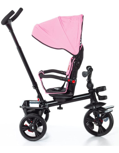Triciclo Evolutivo Urban Strike Basic Rosa