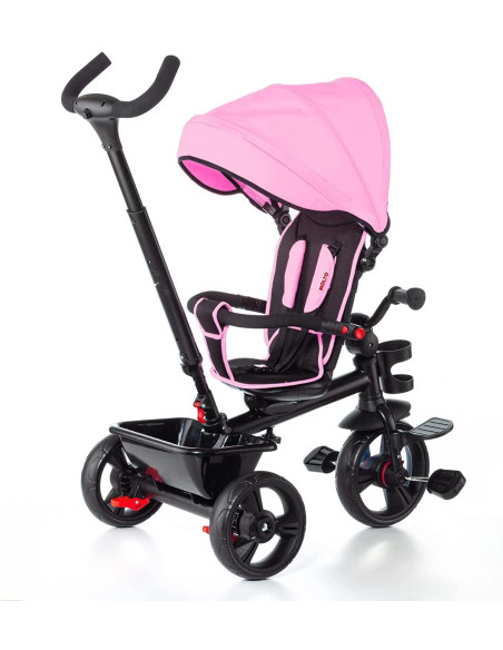 Triciclo Evolutivo Urban Strike Basic Rosa