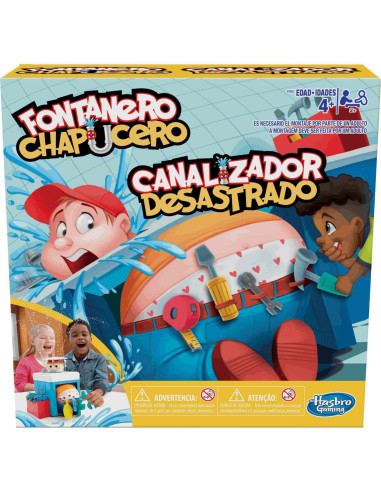 Juego Fontanero Chapucero