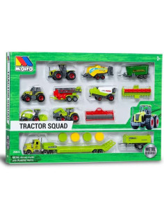 Set Coches de la Granja