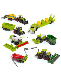 Set Coches de la Granja 2