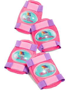 Mis Primeros Patines Rosa 2