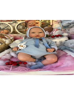 Reborn Guca Exclusivo Osorno Romeo Niño