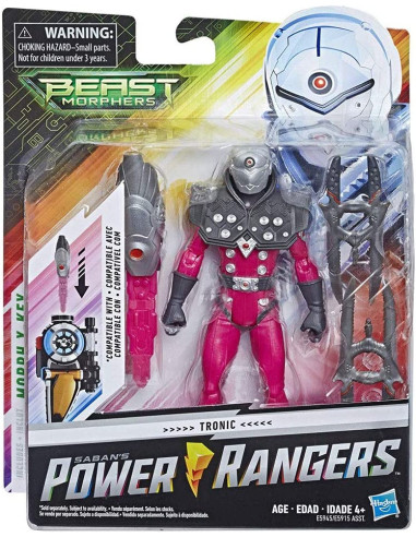 Power Rangers Beast Morphers Tronic 