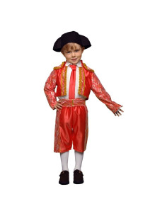 Disfraz infantil torero 5-6 años