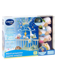 Móvil proyector Cuenta ovejitas 2