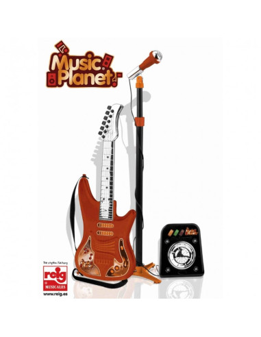 Set Guitarra y Bafle