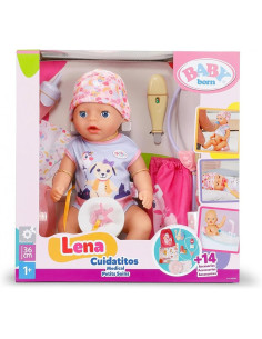 Baby Born Lena Cuidaditos 36 cm