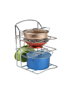 Cacerolas Inox Color Role Planet – Set de cocina infantil...