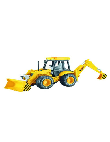 Retro Cargadora Manitou Motor Planet – Luz y...