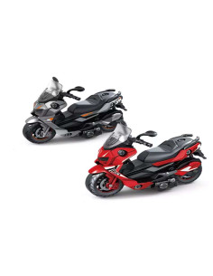 Moto Scooter Motor Planet con luz y sonido surtidas