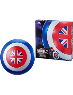 Marvel Legends - Escudo Premium para Juego de rol de la...