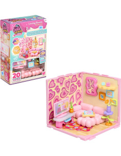 Bizak Suite Spaces Diseña tu Salón, Set DIY Modular...