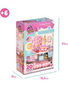 Bizak Suite Spaces Diseña tu Salón, Set DIY Modular... 2