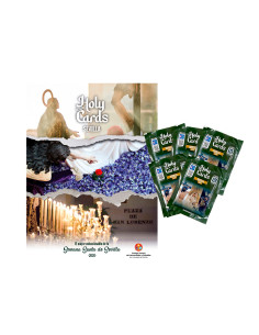 Álbum Sevilla 2026 HolyCards 2