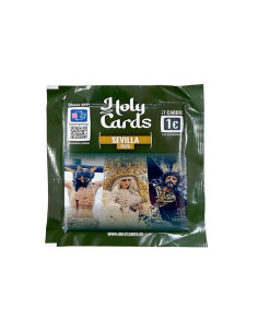 Sobre Sevilla 2026 HolyCards