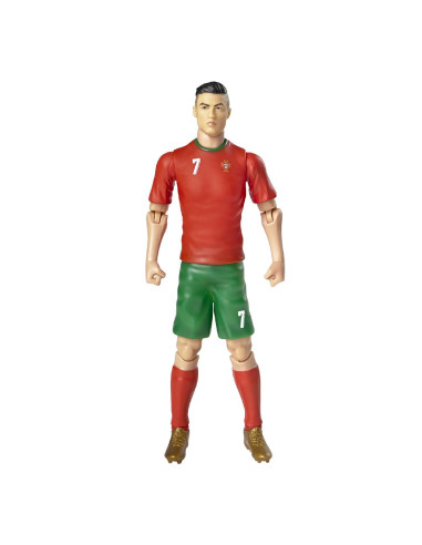 Socker Portugal Cristiano Ronaldo 20cm