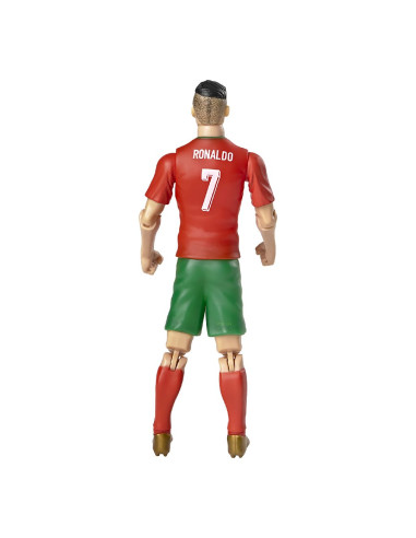 Socker Portugal Cristiano Ronaldo 20cm