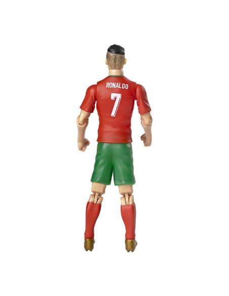 Socker Portugal Cristiano Ronaldo 20cm