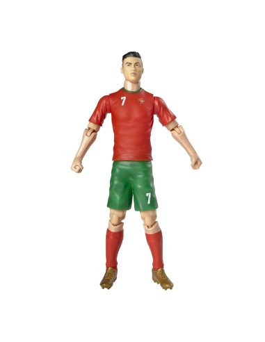 Socker Portugal Cristiano Ronaldo 20cm